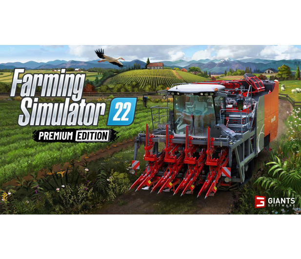 Xbox Farming Simulator 22 Premium Edition - 1157366 - zdjęcie 10